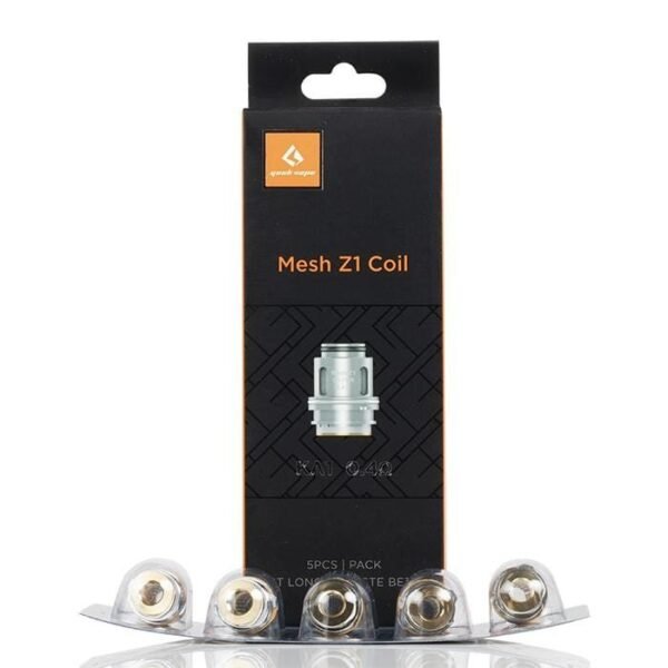 GeekVape Z Series (ZEUS) COIL HEADS