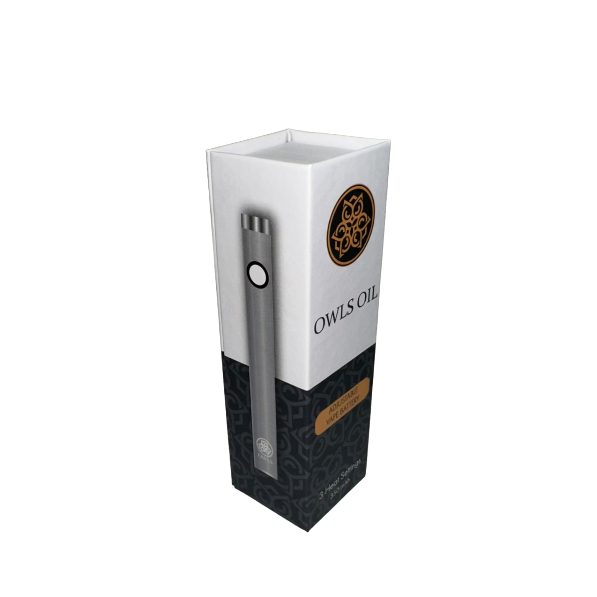 Platinum Owl (HHCP THCP) – 2000mg – 2ml - HHC – Vape Cartomizer