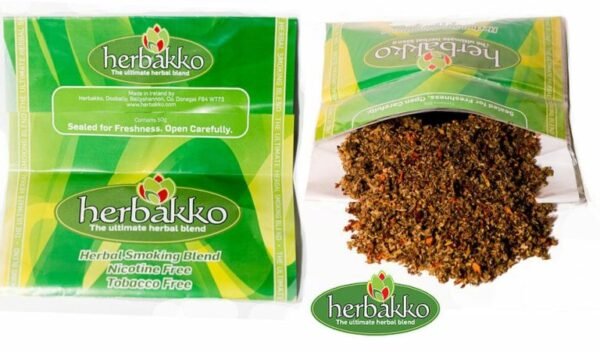 Herbakko Herbal Tobacco - 50g Pack