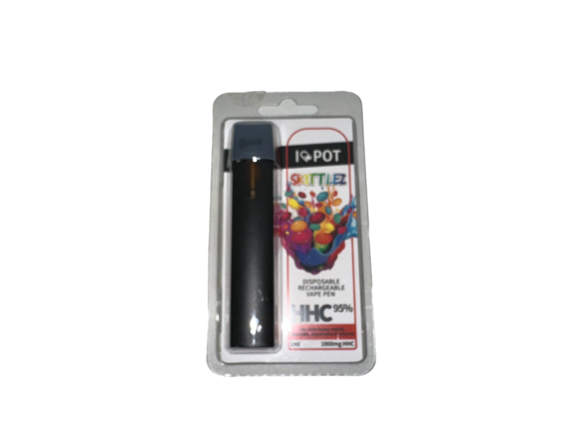 I Love Pot 2ml 95% HHC - Disposable Vape - Image 5