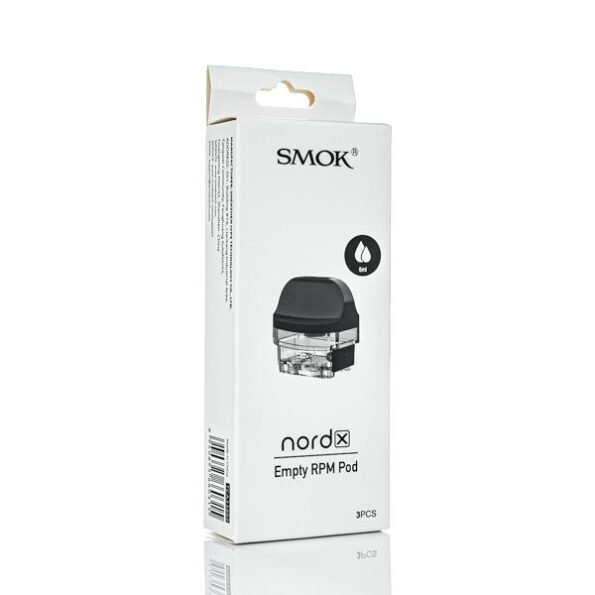 Smok Nord X Rpm 2 Empty Pod