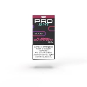 Pro Salts 20mg & 10mg – Nic Salt by Hale