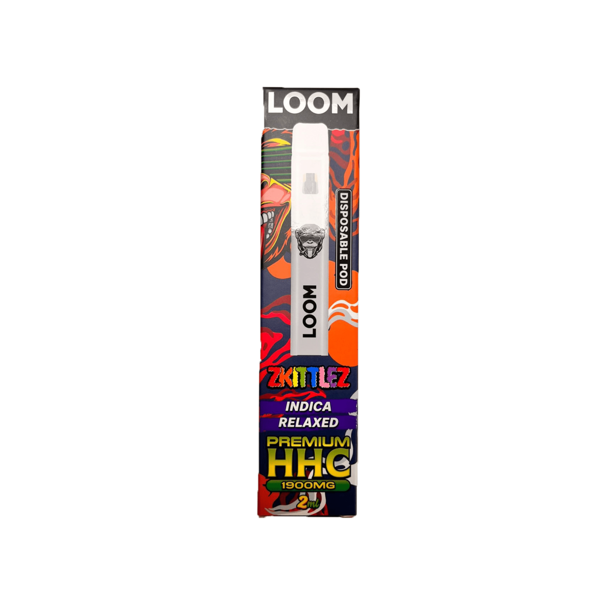 ACAN LOOM 2ml 95% HHC Disposable - Image 3