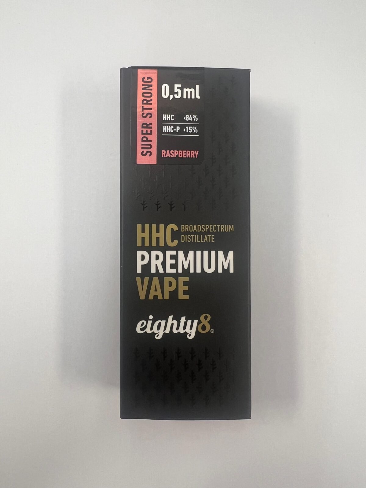 0.5ml HHC premium vapes - Image 2