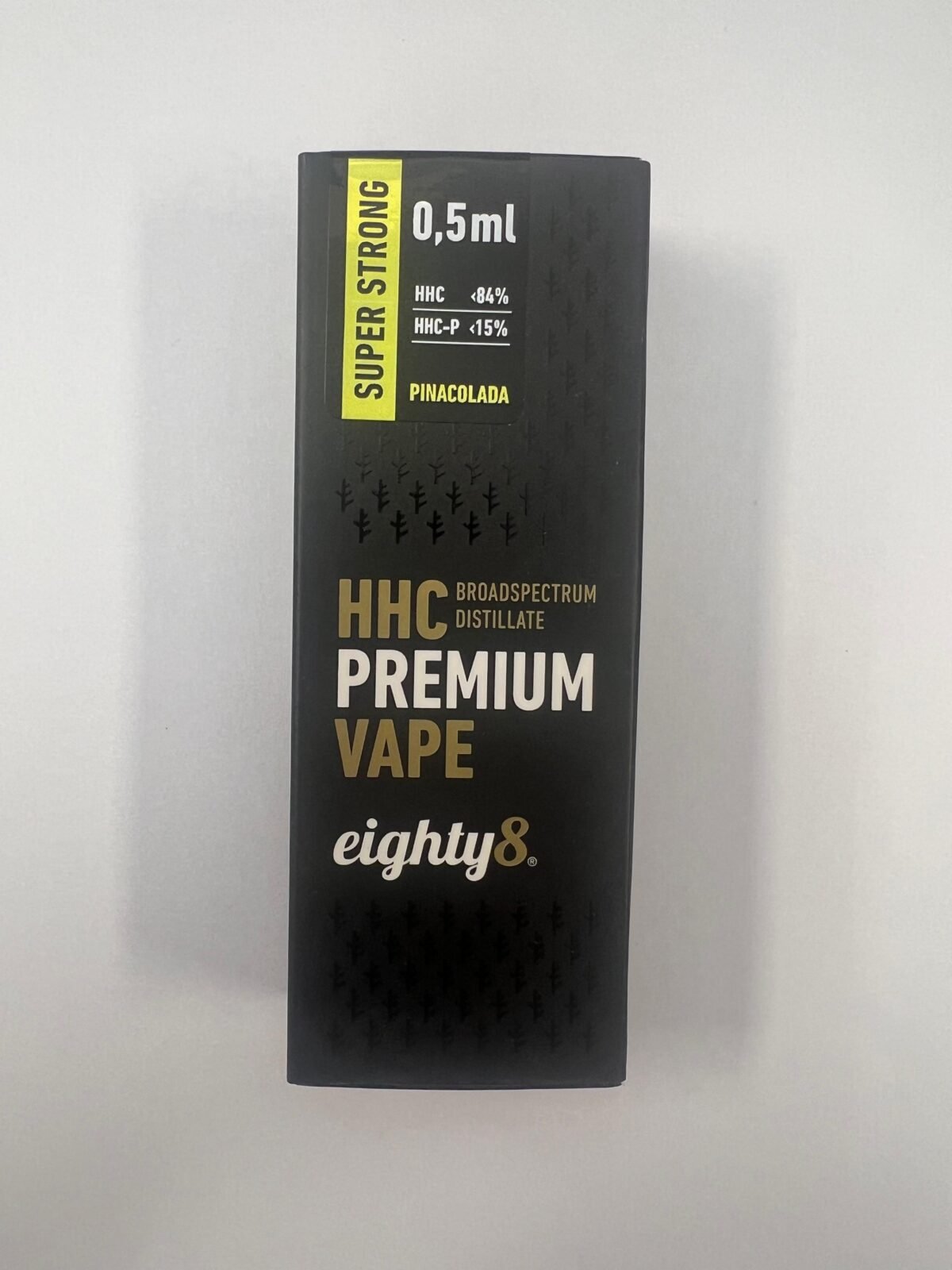 0.5ml HHC premium vapes - Image 3