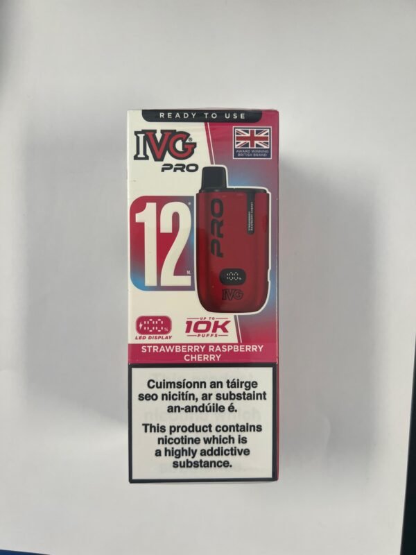 ivg pro 10k puffs
