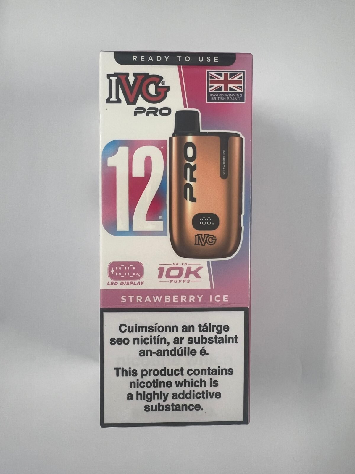 ivg pro 10k puffs - Image 2