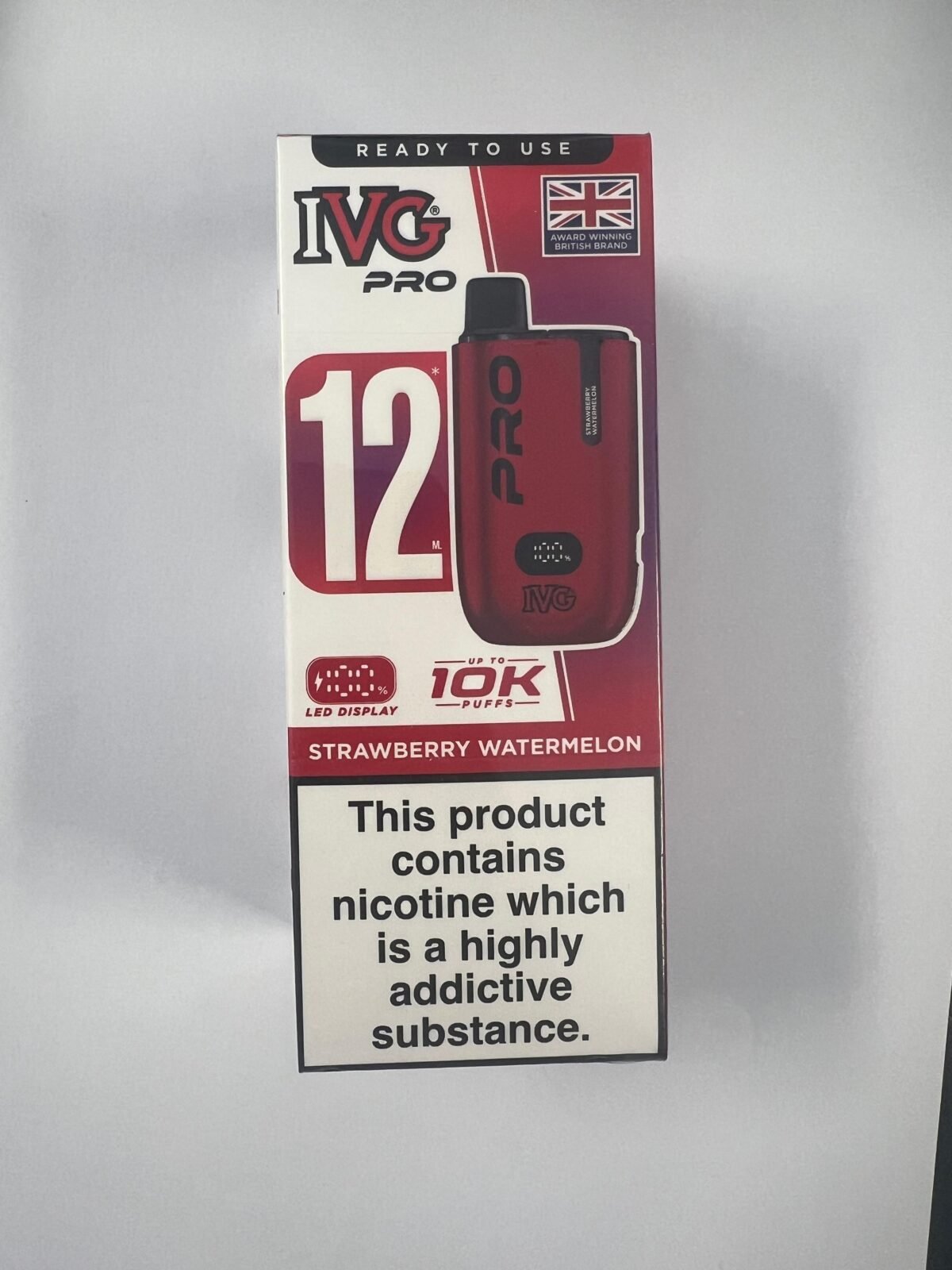 ivg pro 10k puffs - Image 3