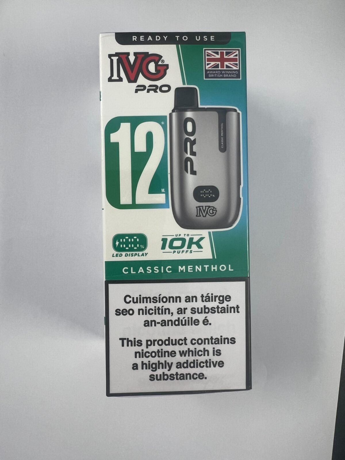 ivg pro 10k puffs - Image 4