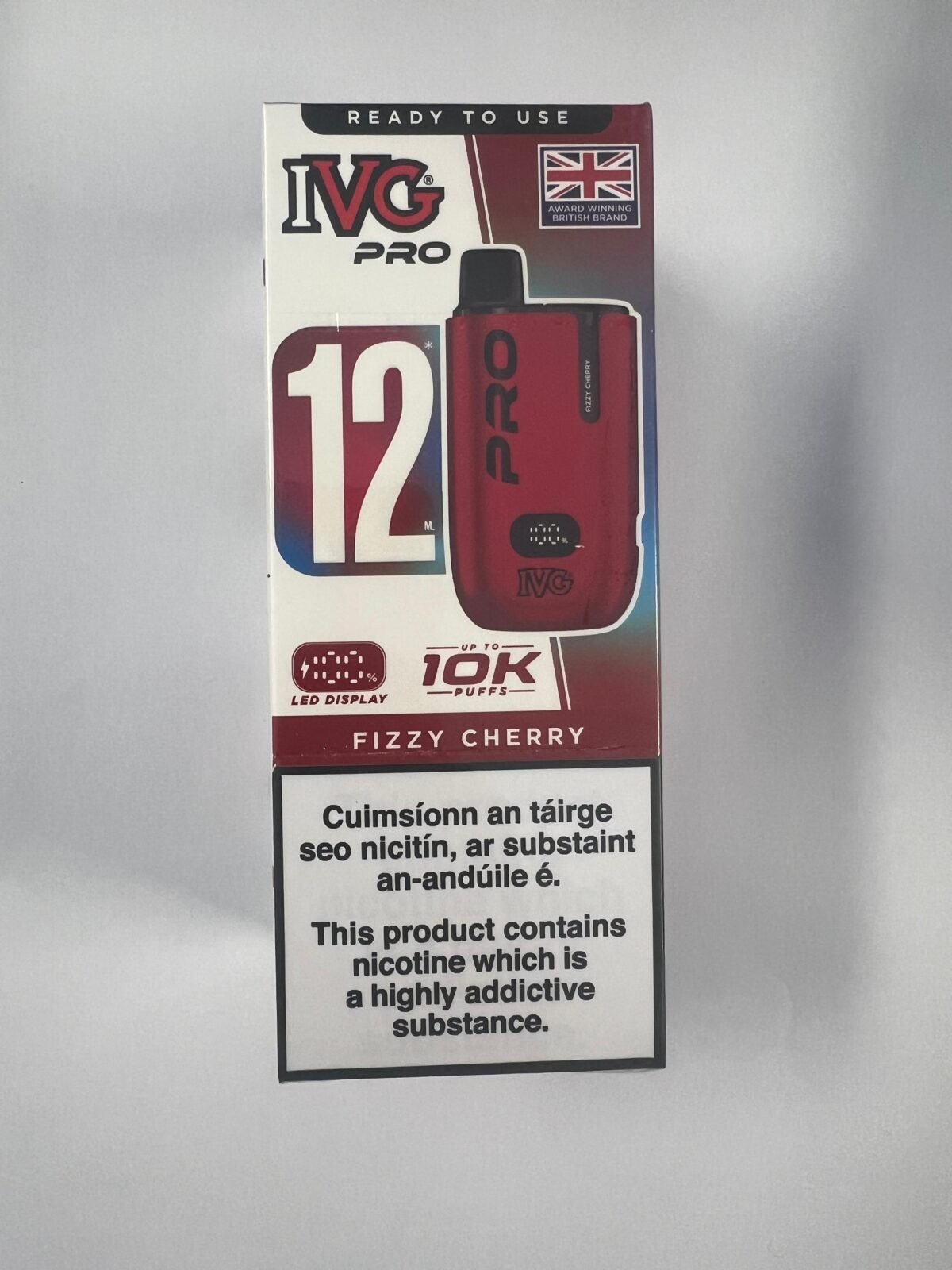 ivg pro 10k puffs - Image 5