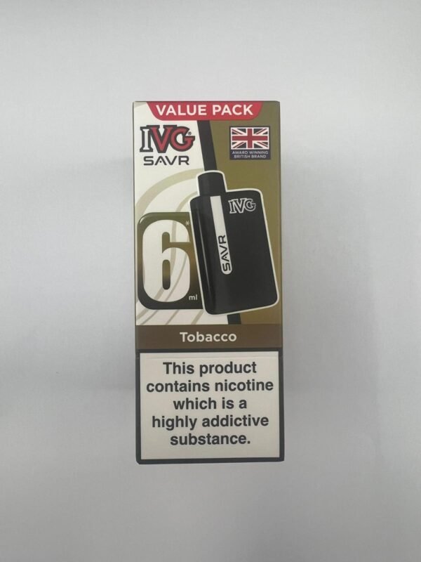 ivg savr 3000 puffs