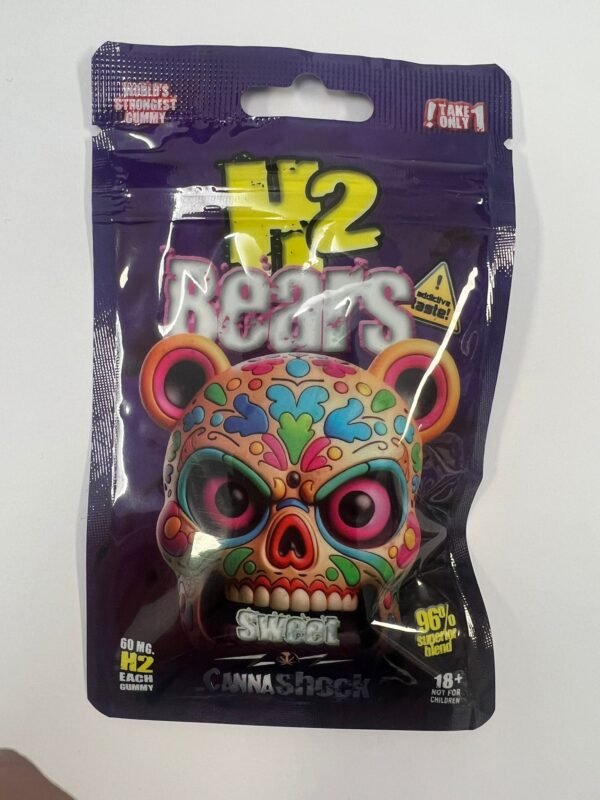 H2 Edibles Gummies
