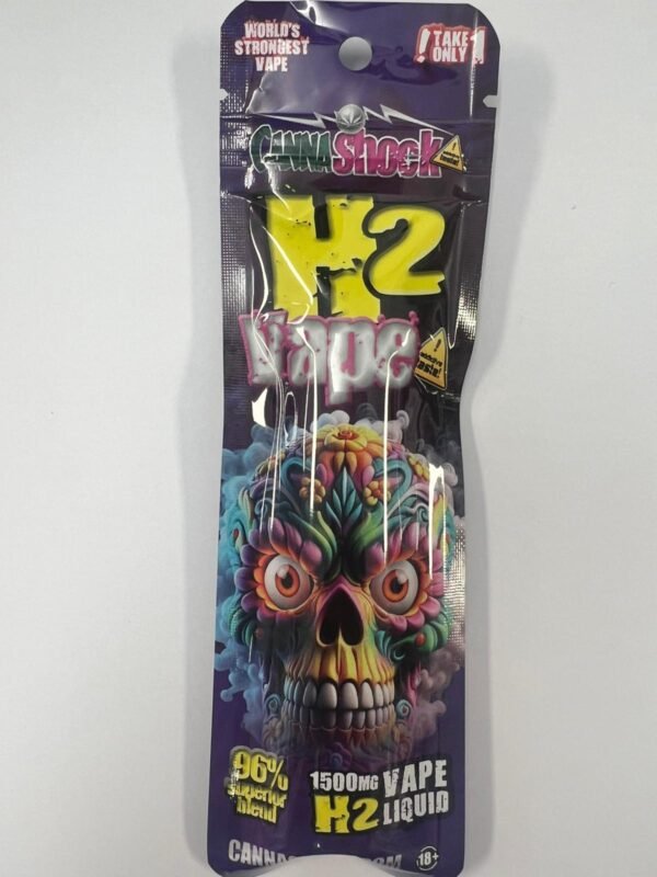 H2 Vape 1.5ml