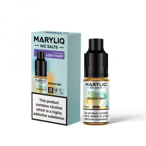 Marrliq Salt E-liquid - By Lost Mary 20 Mg