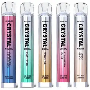 SKE Crystal Bar 600