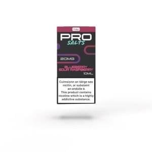 Pro Salts 20mg & 10mg – Nic Salt by Hale