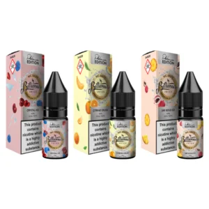 Billionaire Juice Premium E-liquid