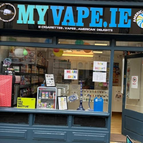 elfbar nachfüll pod läuft aus BG to hold public hearing on proposed regulations of vape shops in city –  BG Independent News main image 1